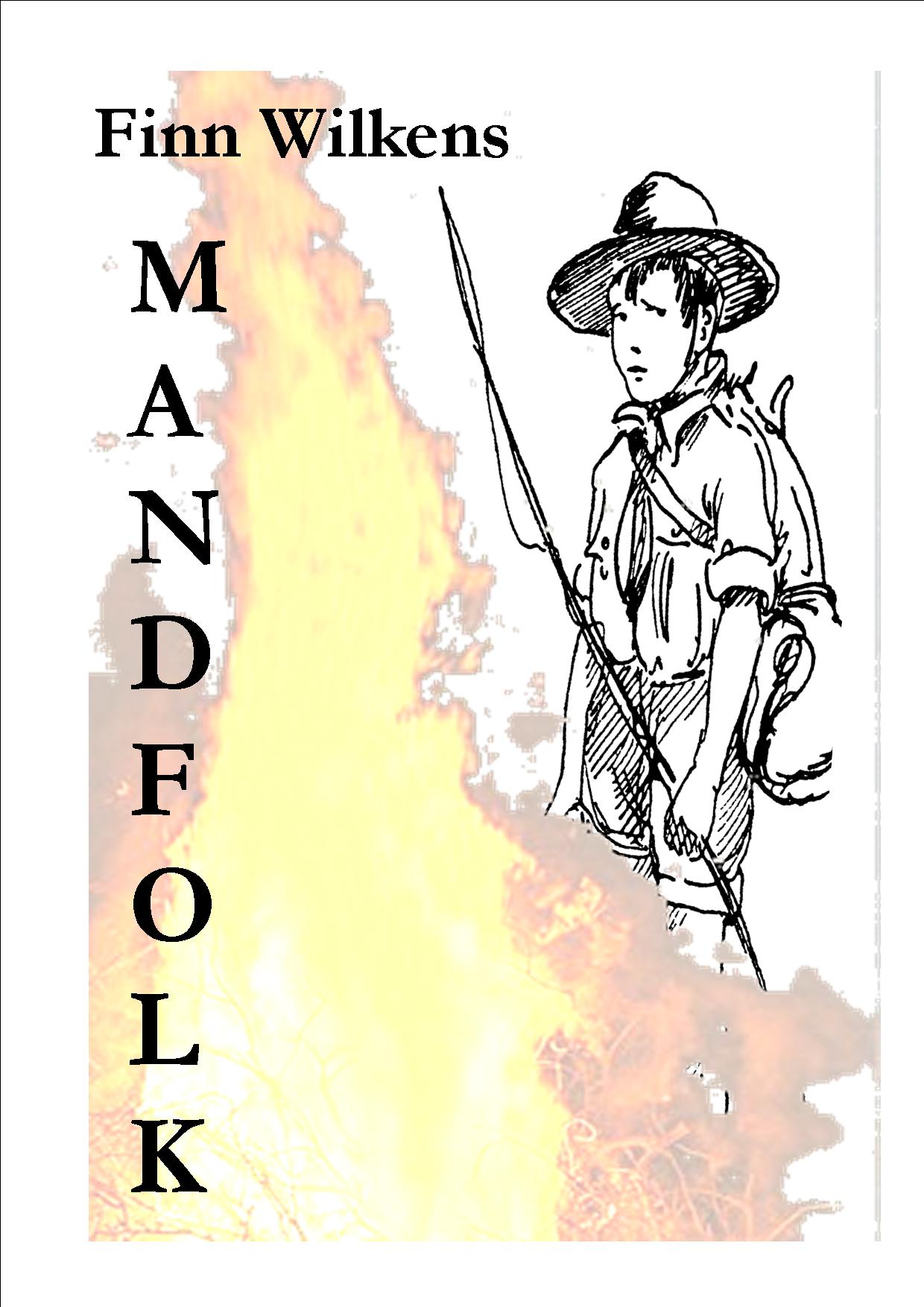 Mandfolk (nr. 1 af 3) (P-bog)