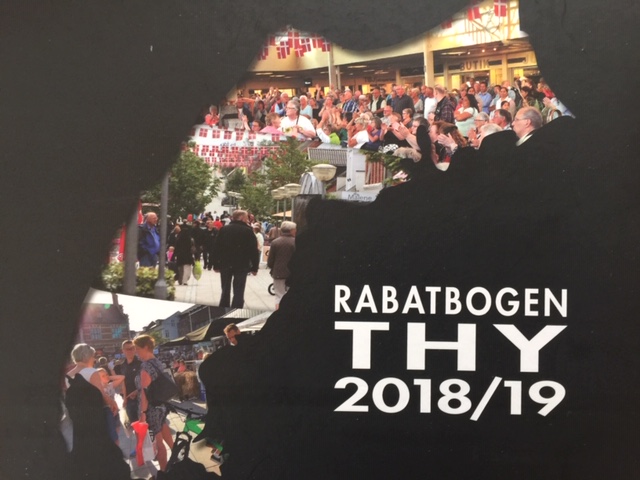 Rabatbogen Thy 2018-19