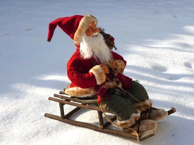 Tre grunde til, at julemanden findes og lever i bedste velgående