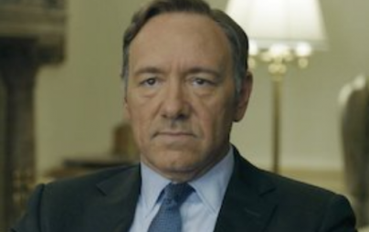 Mona Lisa: Netflix præsenterer House of Cards i 73 afsnit