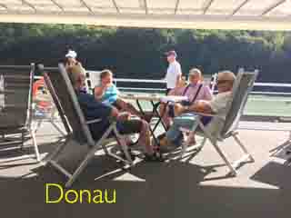 Om at sejle på Donau (2 af 3)