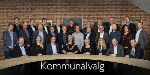 Så er der snart kommunal- og regionsvalg!