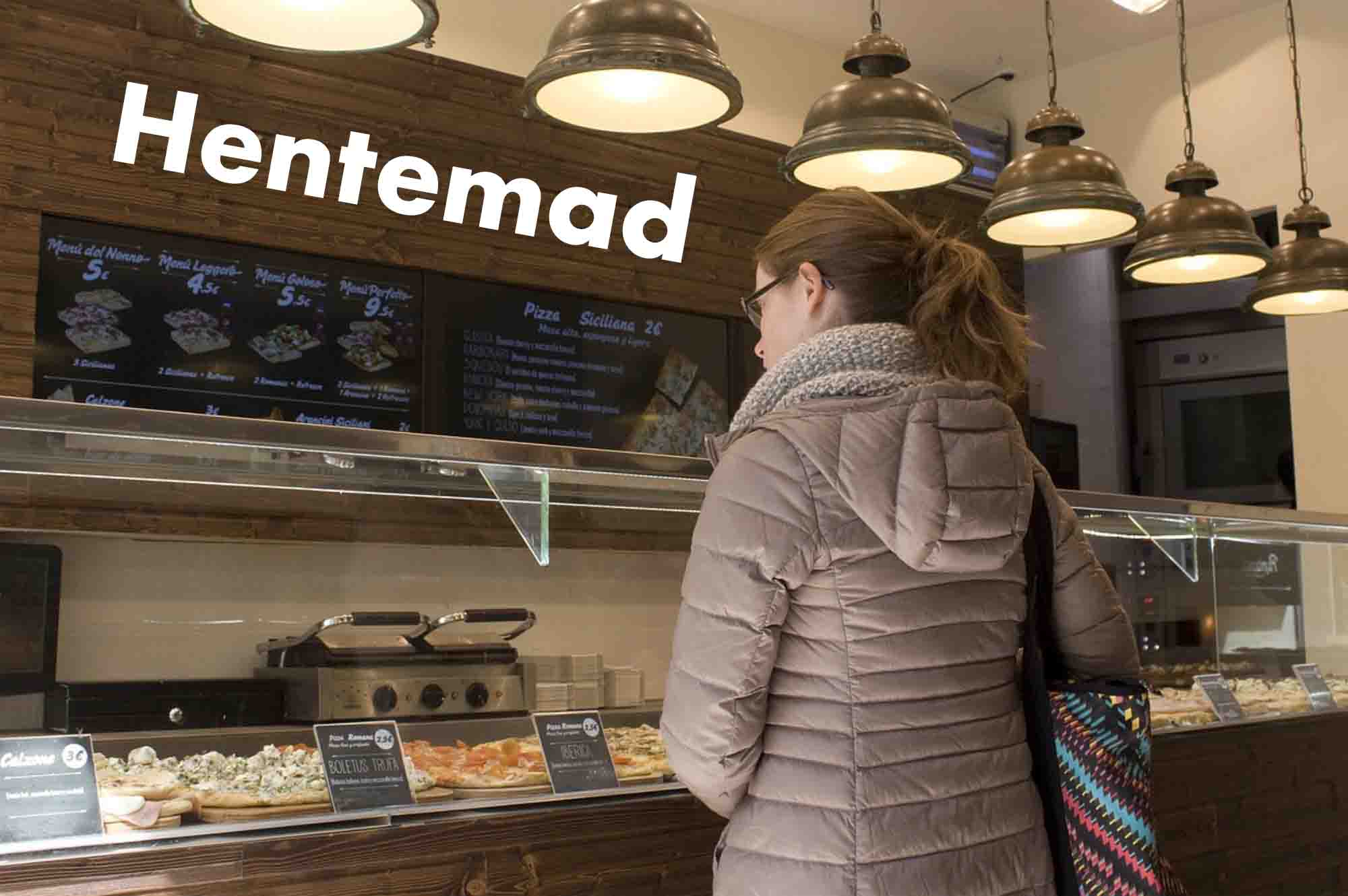 Hentemad er fremragende mad, – men …