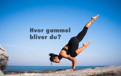 Hvor gammel bliver du?