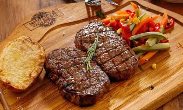 Hentemad kan være fremragende