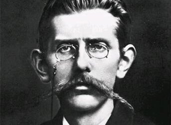 Verdenskendt forfatter og thistedborger: J. P. Jacobsen