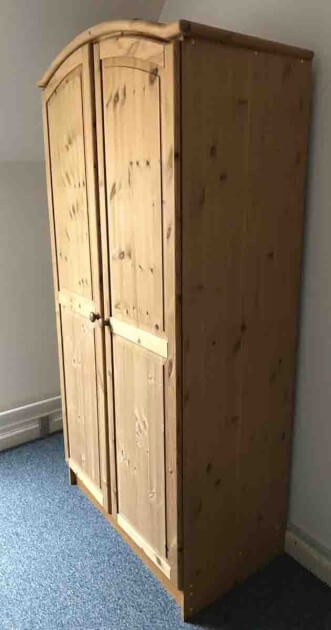 Om dårlig lugt på gæsteværelset!