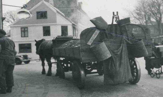 Gamle billeder fra Thisted (3 af 3)