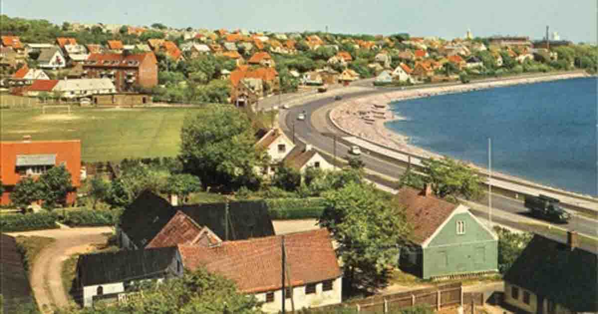 Lige pludselig er der det med døden (2. af 3)