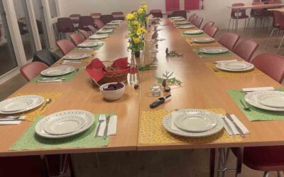 Julefrokost er sagen