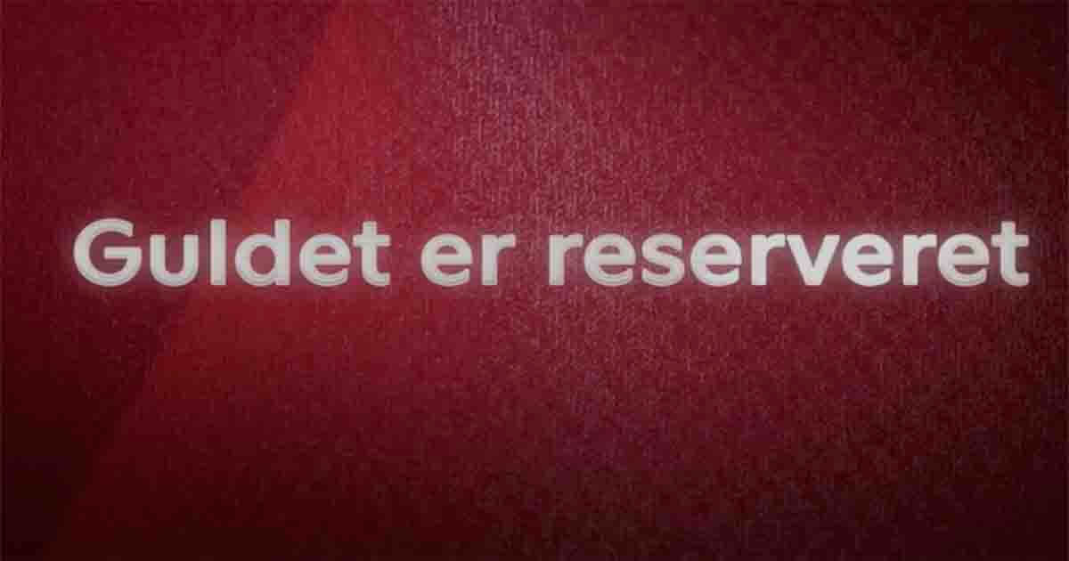 Én reklame skiller sig pludselig ud