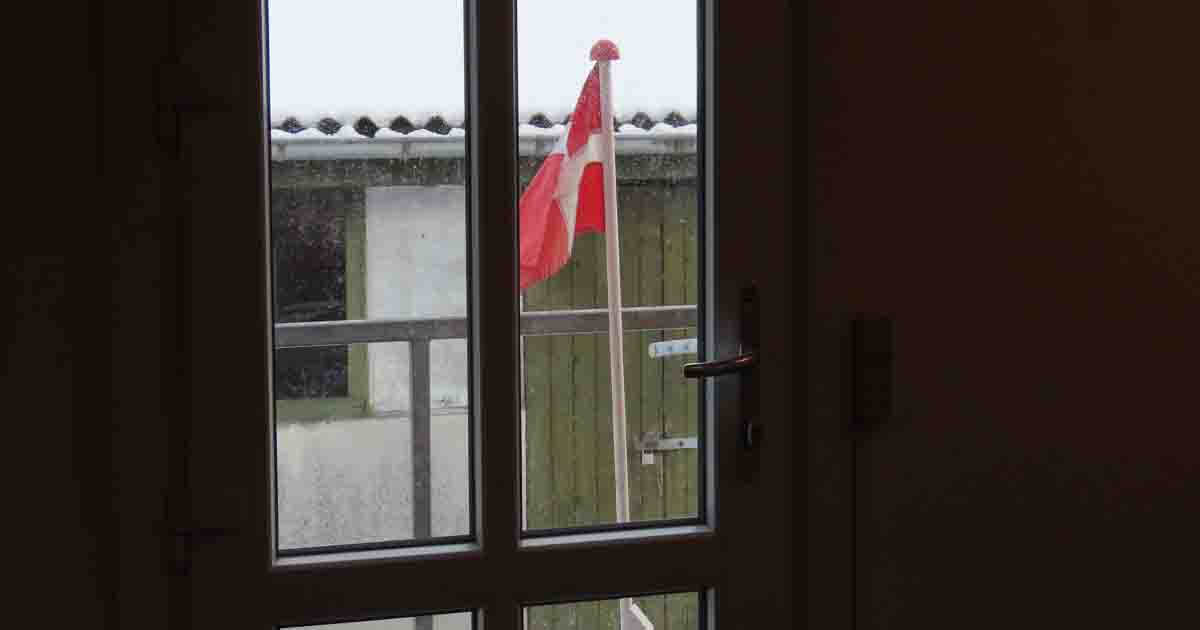 Solen skinner på 8. år
