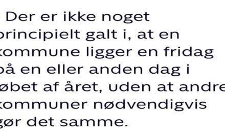 En gave til Kaj og jeg