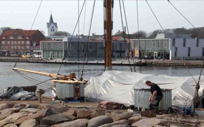 Thisted Havn – Sådan var det engang