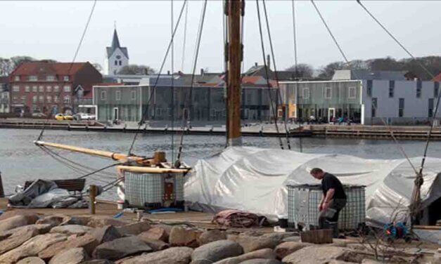 Thisted Havn – Førnutid – Det har været