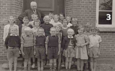 Min første skoledag i 1953 (3. af 3)