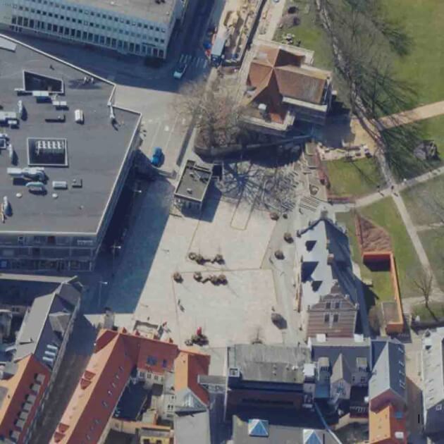 Store Torv kommer til at se lidt anderledes ud