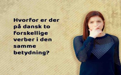 Springe eller sprænge?