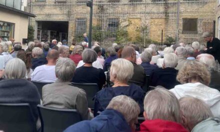 Operasang fejrer Thisteds runde fødselsdag