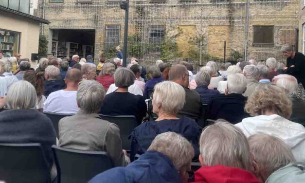 Operasang fejrer Thisteds runde fødselsdag