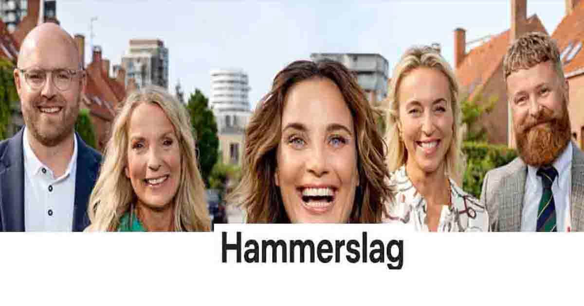 Hammerslag med et problem
