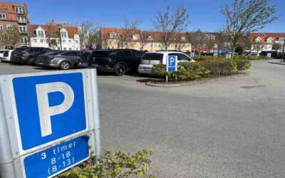 Parkering i Thisted (2 af 4)