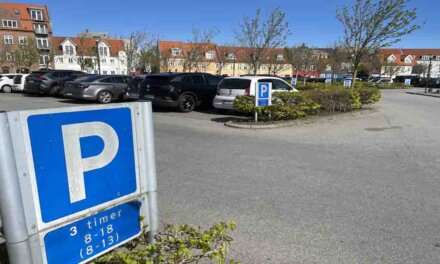 Parkering i Thisted (2 af 4)