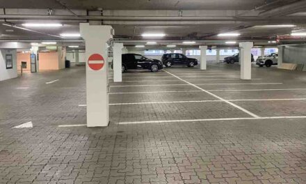 Parkering i Thisted (3 af 4)