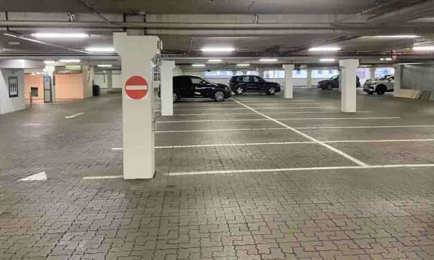 Parkering i Thisted (3 af 4)