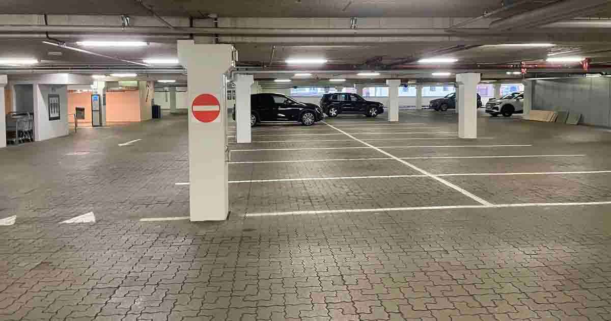 Parkering i Thisted (3 af 4)