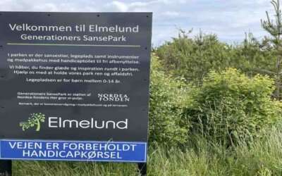 Kender du Sanseparken i Thisted?