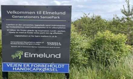 Kender du Sanseparken i Thisted?