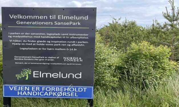 Kender du Sanseparken i Thisted?