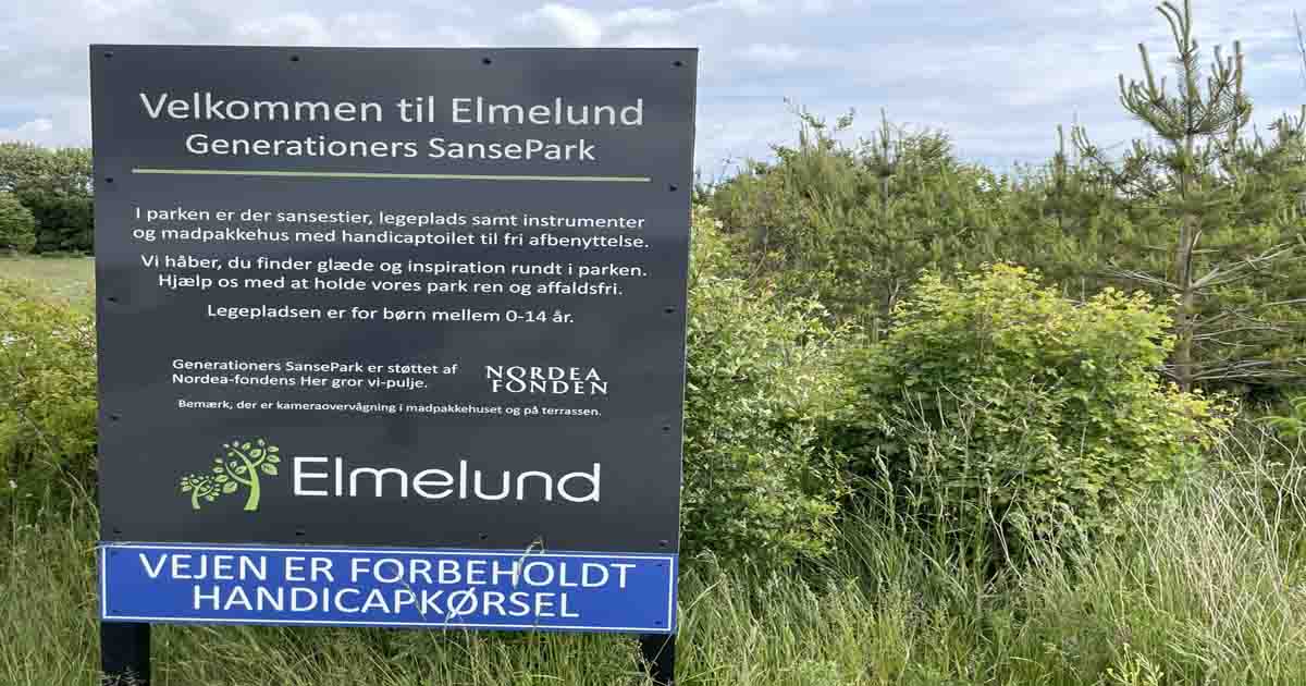 Kender du Sanseparken i Thisted?