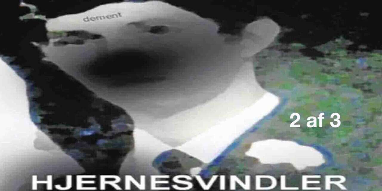 Hjernesvindler (Del 2 af 3)
