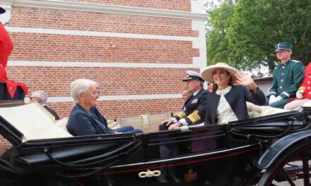 Kongeparret i Thisted