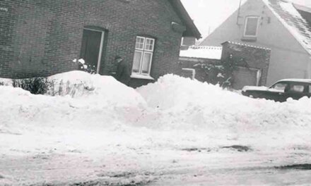 Barndom på gården i Skovsted (5 af 10)
