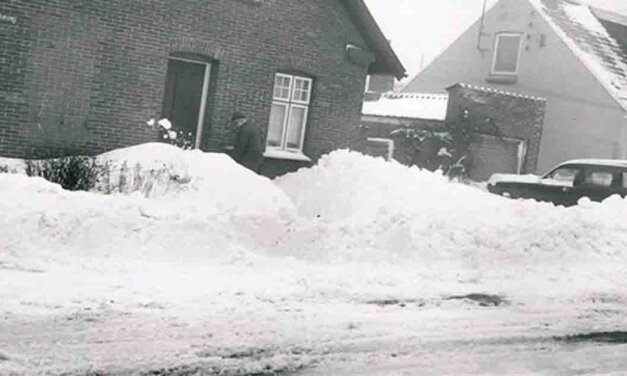 Barndom på gården i Skovsted (5 af 10)