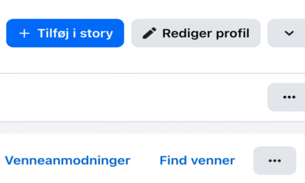 Om at få nye FaceBookvenner