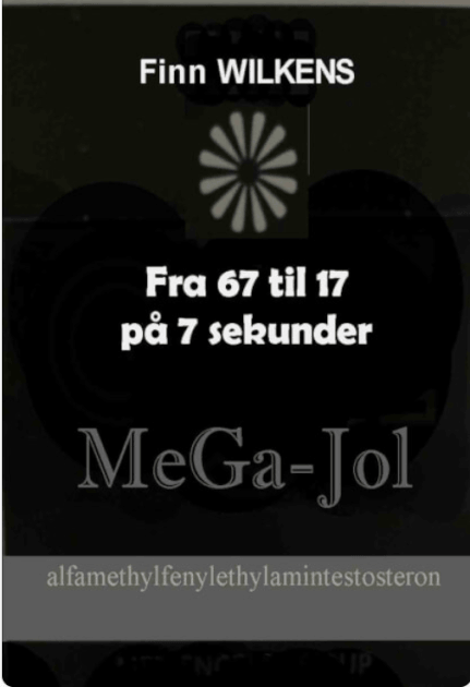 Fra 67 til 17 på 7 sekunder uden mellemlanding (E-bog)