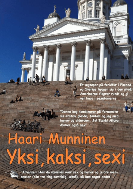 Yksi, kaksi, sexi (E-bog)