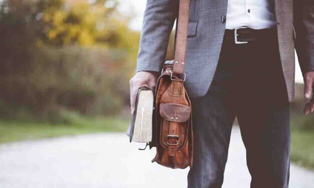 Om at gylpe op eller i