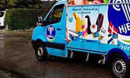 Om dengang kold is og varme ord smeltede sammen