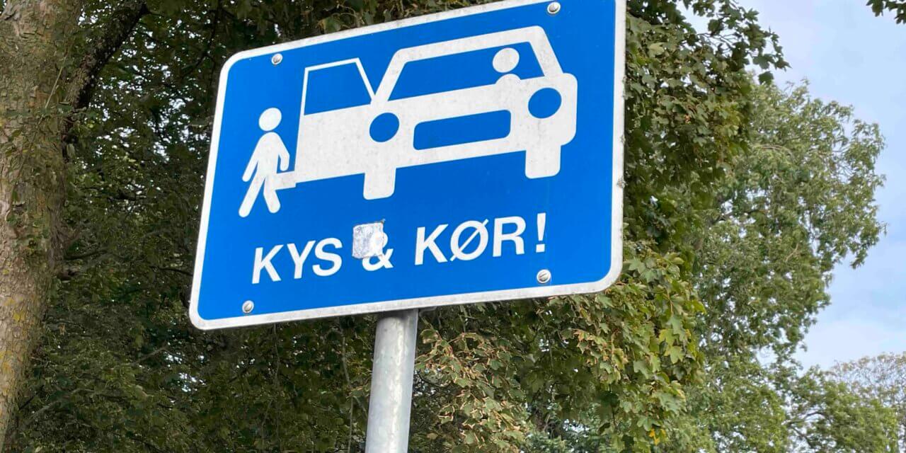 Kys & kør!