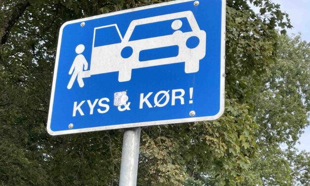 Kys & kør!