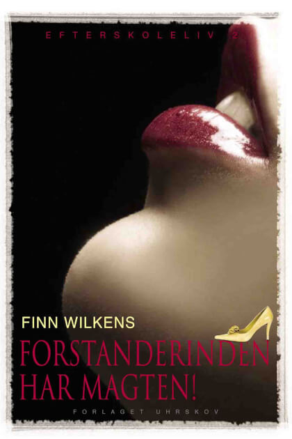 Forstanderinden har magten (E-bog)