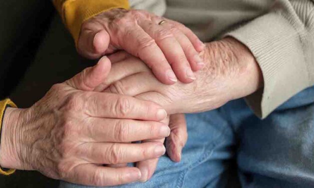 Om at arbejde som SOSU