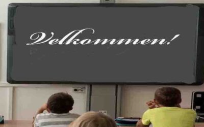 Om at have sin første praktiktime