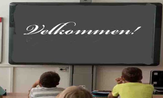 Om at have sin første praktiktime