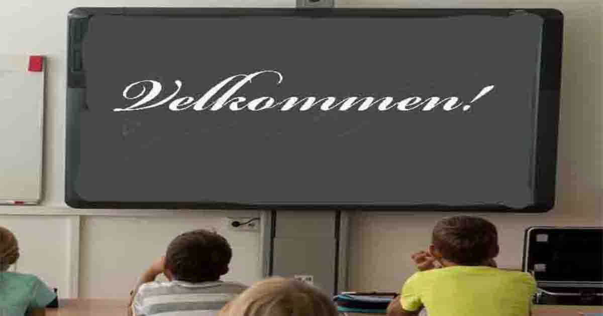 Om at have sin første praktiktime